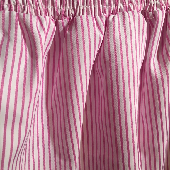 NWT Carmin Off Shoulder Sleeveless Smocked… - Picture 5 of 5